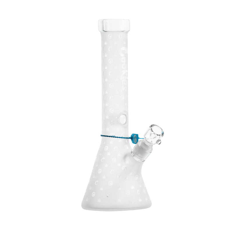 Cookies V Beakers Water Pipe - Headshop.com