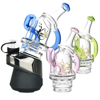 Pulsar Puffco Peak/Pro Recycler Attachment #1 - 6" / Colors Vary - Headshop.com