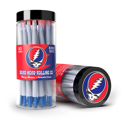 Blazy Susan x Grateful Dead Cones - Headshop.com