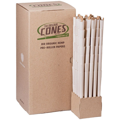 CONES by MountainHigh Cones | Party Size | 700pc Bulk Box