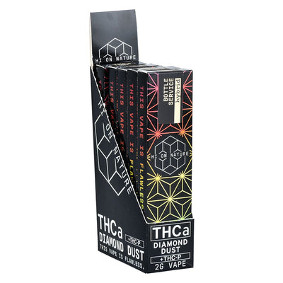 HI On Nature THCA + THCP Disposable Vape | 2g | 5ct Display