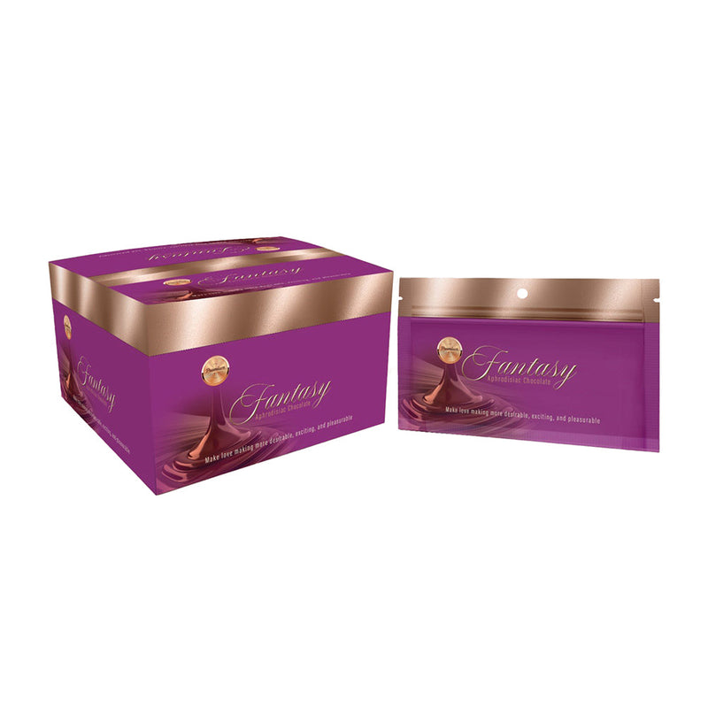 Fantasy Female Enhancer Chocolate 24ct - Headshop.com