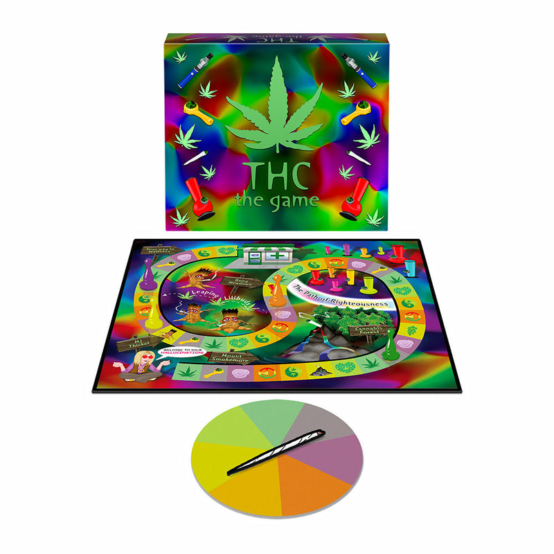 THC The Game - Headshop.com