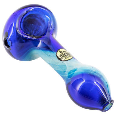 Fumed Galaxy Spoon - Headshop.com