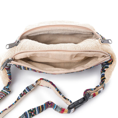 Core Hemp Fanny Pack - Bodhi Boho - Headshop.com