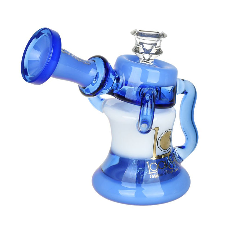 Lookah Glass Top Recycler Water Pipe | 6" | 14mm F - Headshop.com