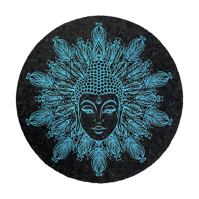 East Coasters 8 inch Dab Mats - Headshop.com