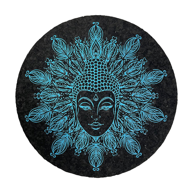 East Coasters 8 inch Dab Mats - Headshop.com