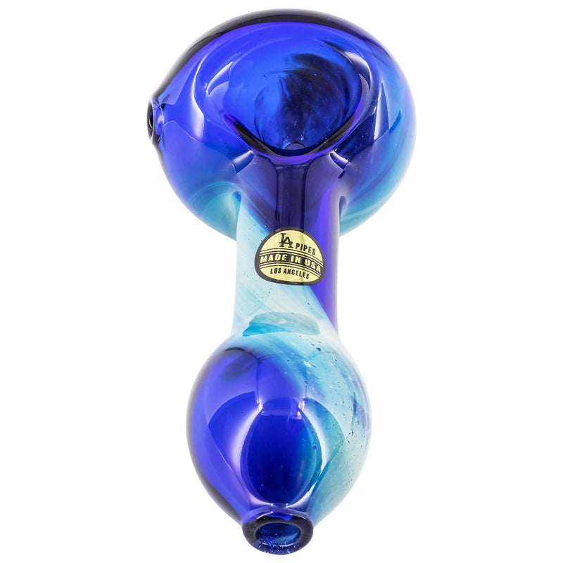 Fumed Galaxy Spoon - Headshop.com