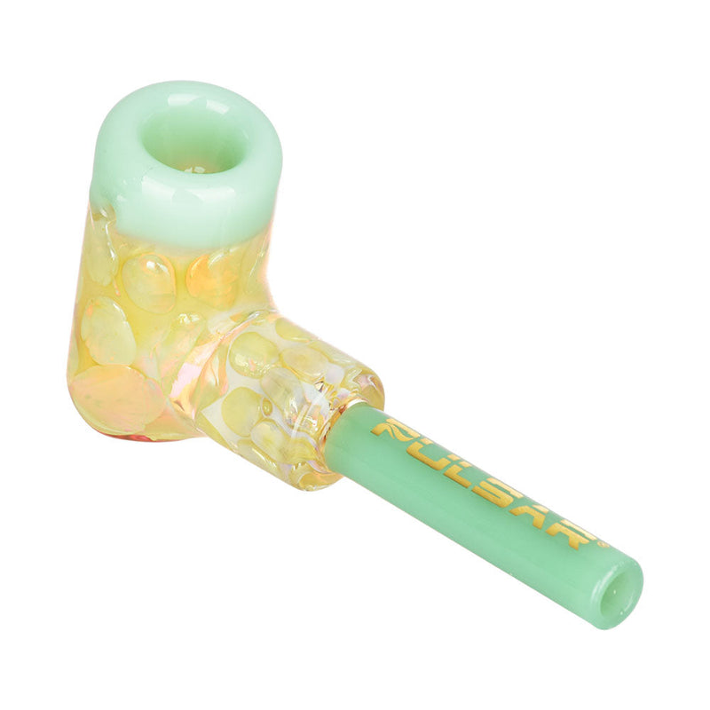 Pulsar Fantasy Fumed Hammer Hand Pipe | 4.25" - Headshop.com