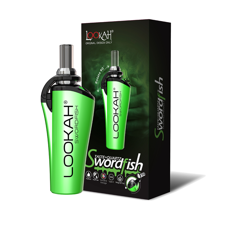 Lookah Swordfish Vaporizer - Headshop.com