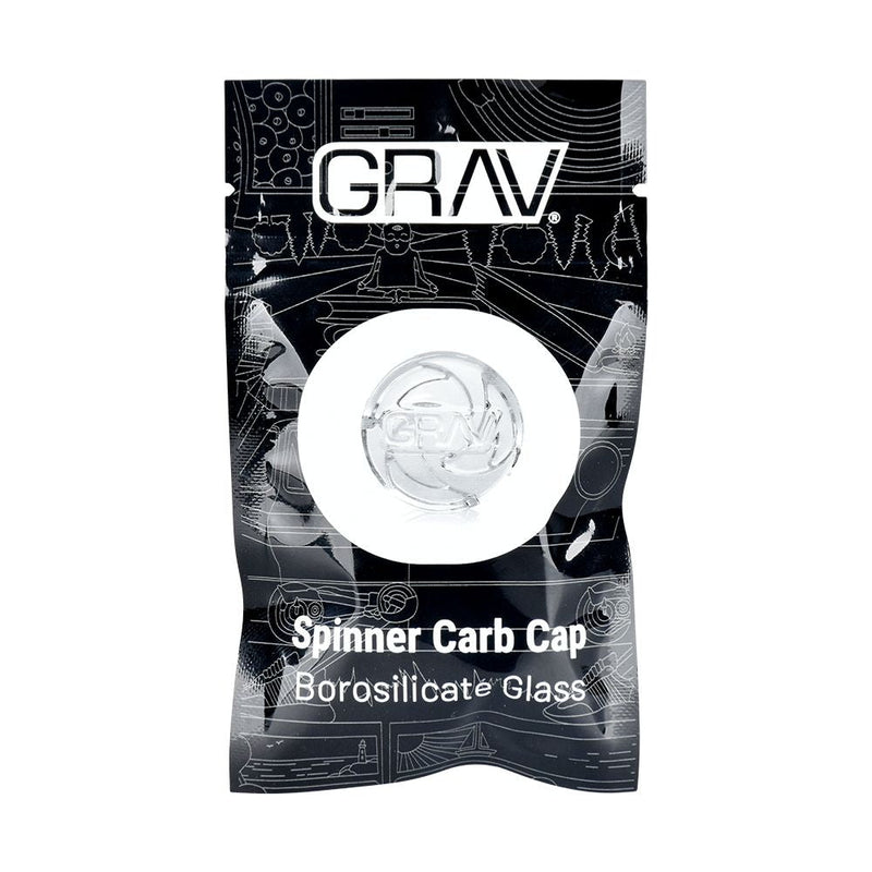 GRAV Spinner Carb Cap - 40mm