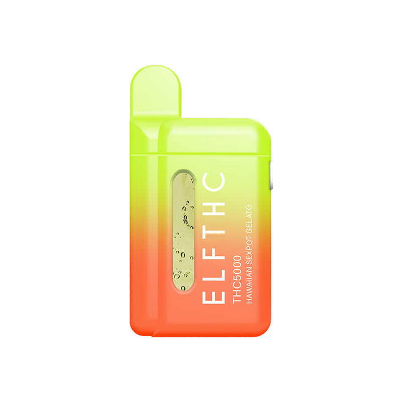 ELFTHC Telerin Blend D8 + D10 + D11 + THCP Disposable | 5mL | 5pc Display - Headshop.com