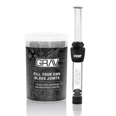 GRAV Fill Your Own Glass Joints - 7ct - 12PC BOX - Headshop.com