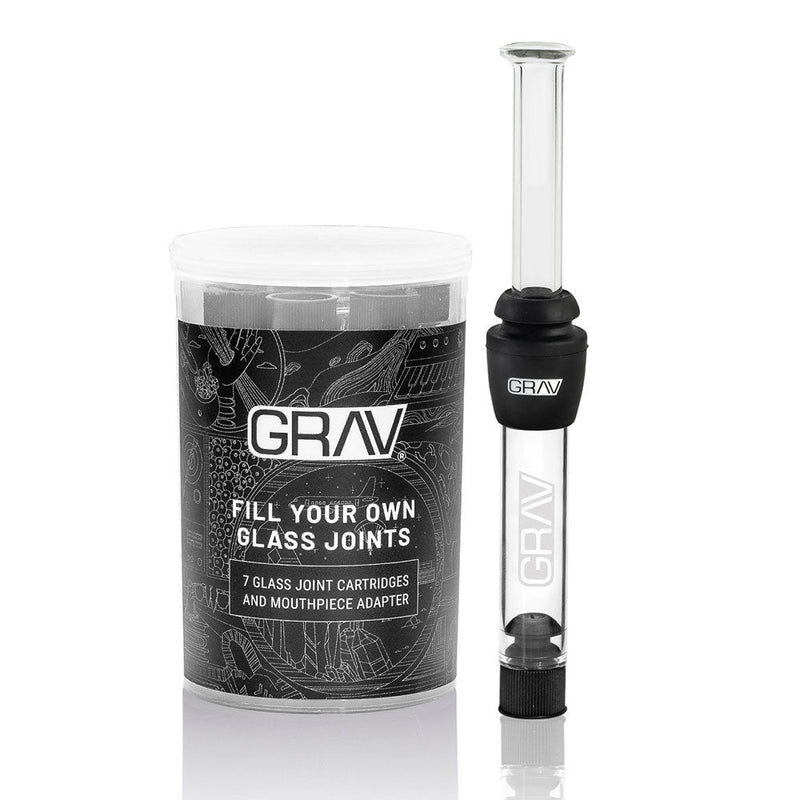 GRAV Fill Your Own Glass Joints - 7ct - 12PC BOX - Headshop.com