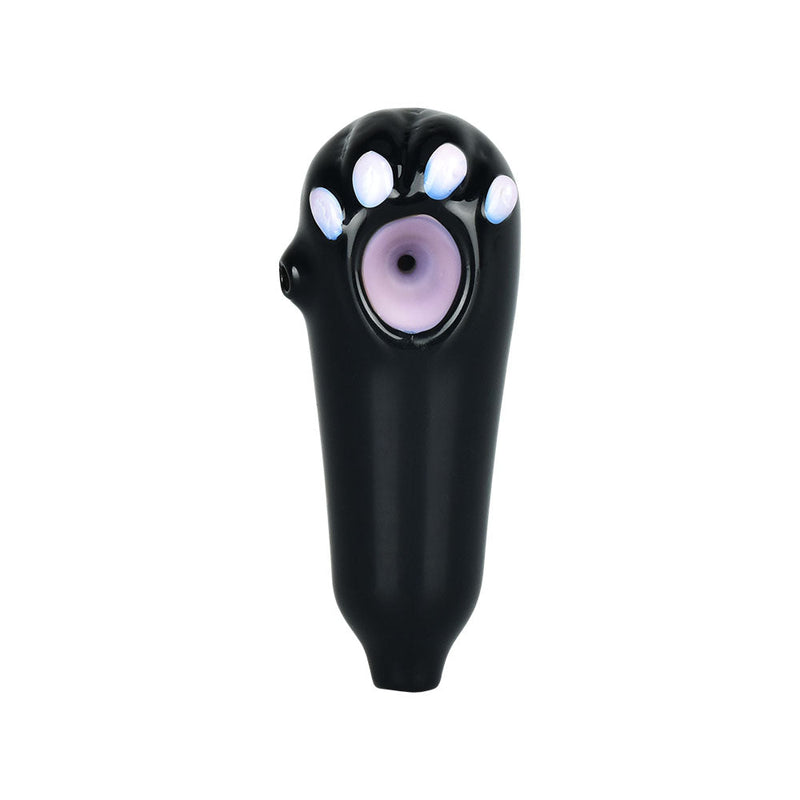 Cute Cat Paw Hand Pipe | 4" | Colors Vary - Headshop.com