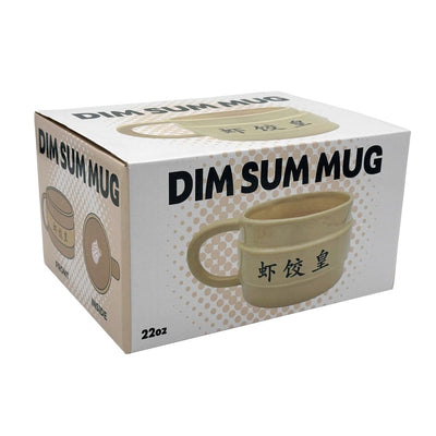 Dim Sum Ceramic Mug - 22oz