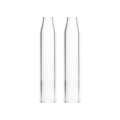 Lookah Seahorse Pro Plus Replacement Glass Mouthpiece - 2pk - Headshop.com