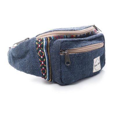 Core Hemp Fanny Pack - Himal Boho - Headshop.com