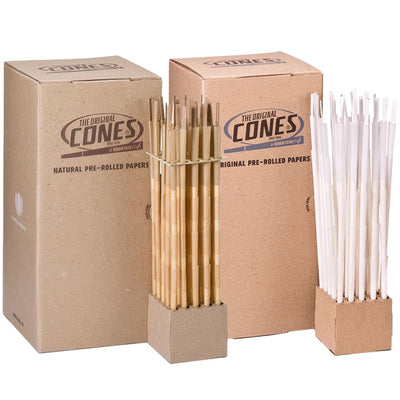 CONES by MountainHigh Cones | Reefer Size | 500pc Bulk Box