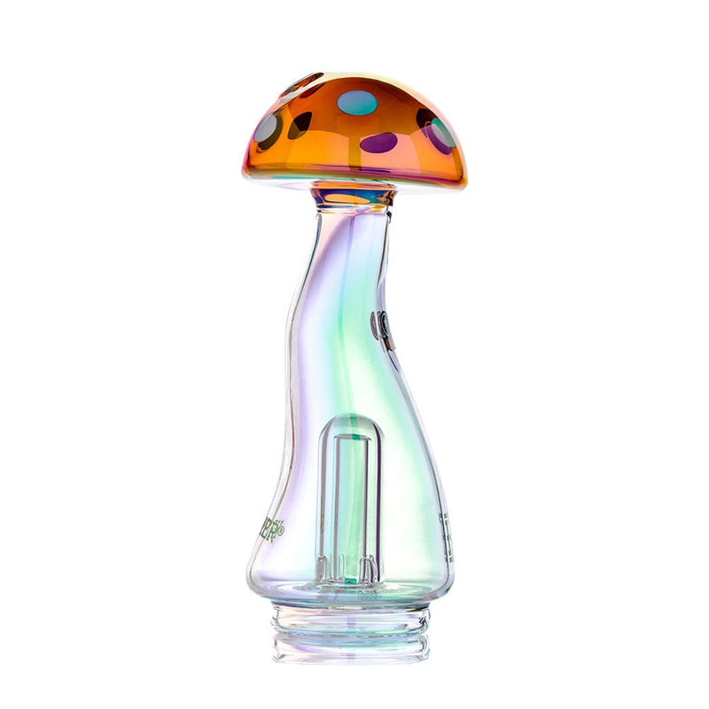 Hemper Trippy Shroom Glass Attachment for Puffco Peak & Peak Pro - 5.75