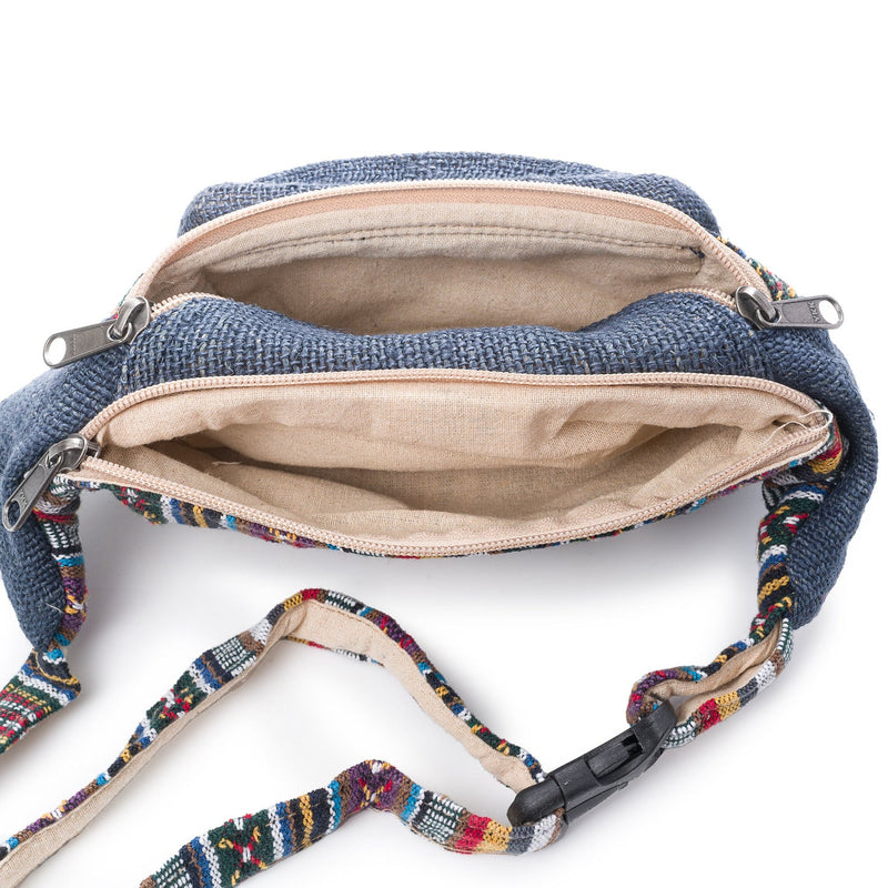 Core Hemp Fanny Pack - Himal Boho - Headshop.com