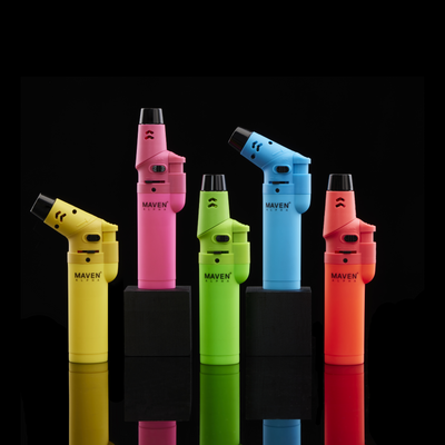 Maven  Alpha Neon Collection - 5 Pack - Headshop.com