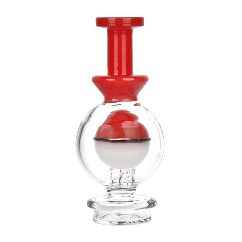 Pokémon Anime Ball Glass Attachment for Puffco Peak - 5.75" - Headshop.com