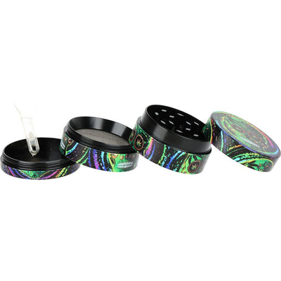 Neo-Psych Pipe & Grinder Boxed Set - 3.25" / Designs Vary