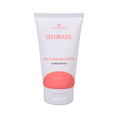 Doc Johnson Intimate Enhancements Hydrate Daily Vaginal Lotion 2 oz.