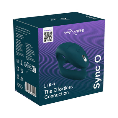 We-Vibe Sync O Velvet Green