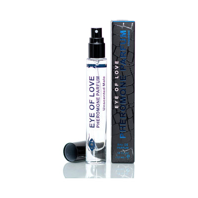 Eye of Love Unscented Male Pheromone Parfum 10 ml - Headshop.com