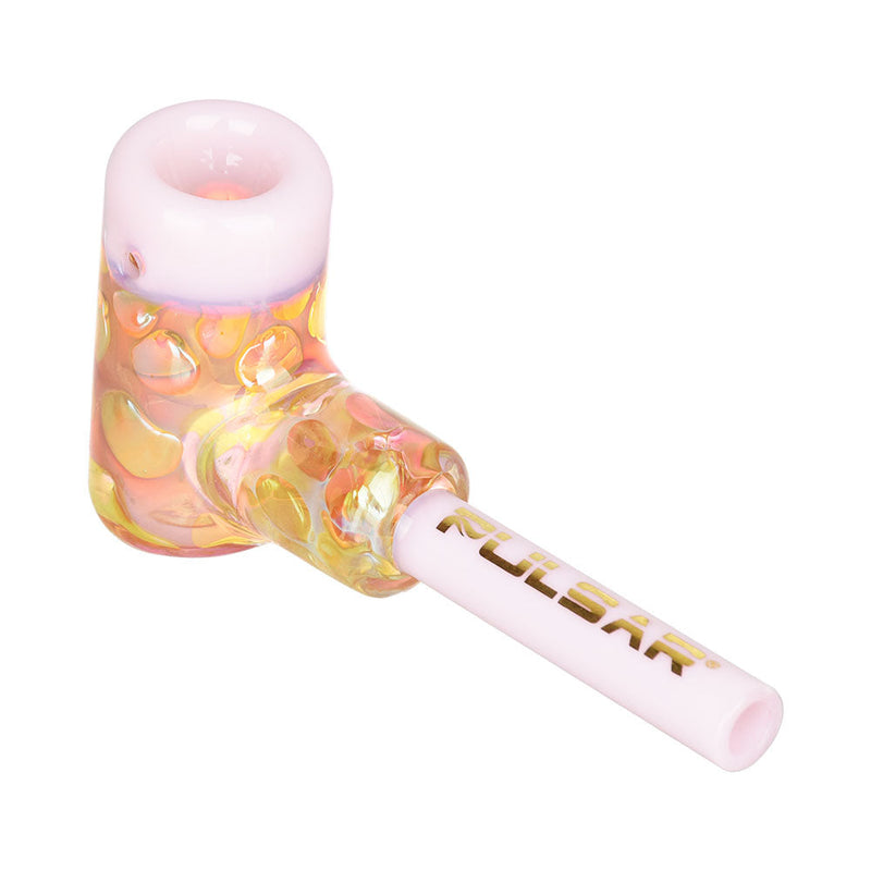 Pulsar Fantasy Fumed Hammer Hand Pipe | 4.25" - Headshop.com