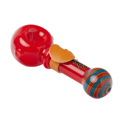 Cheech Glass 4.5" Solid Until The End Hand Pipe - Headshop.com