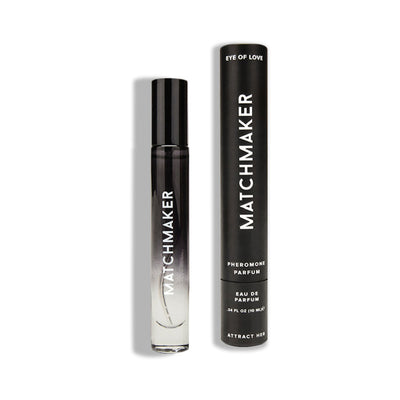 Eye of Love Matchmaker Black Diamond Attract Her Pheromone Parfum 10 ml - Headshop.com