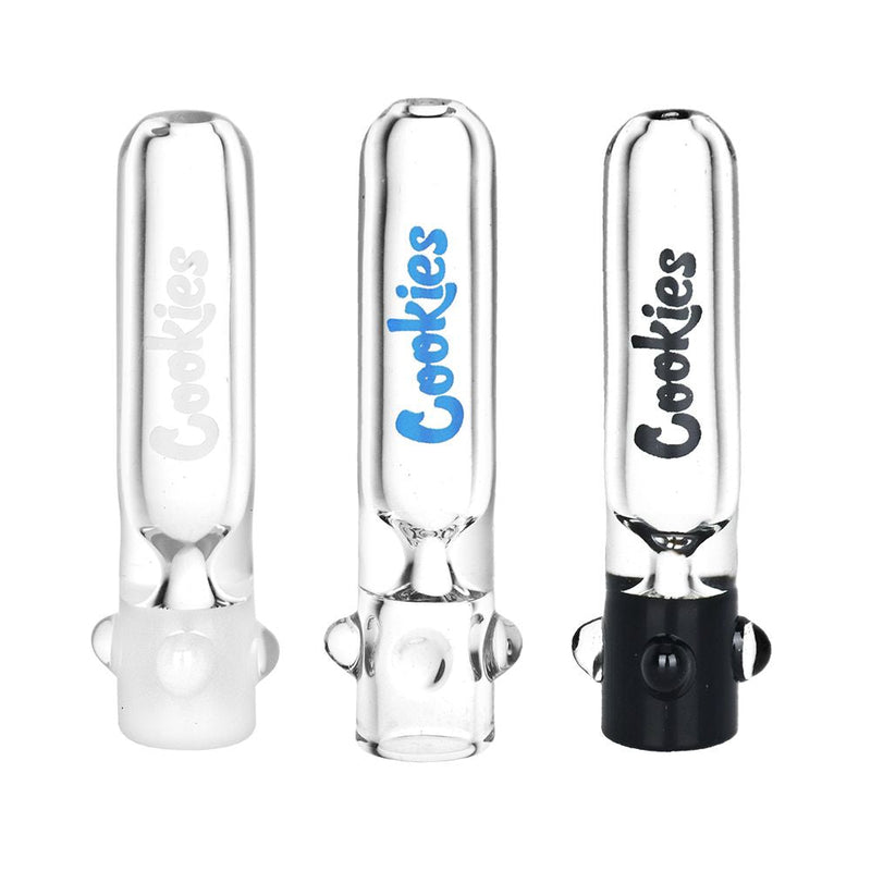 Cookies OG Glass Chillum | 3" - Headshop.com