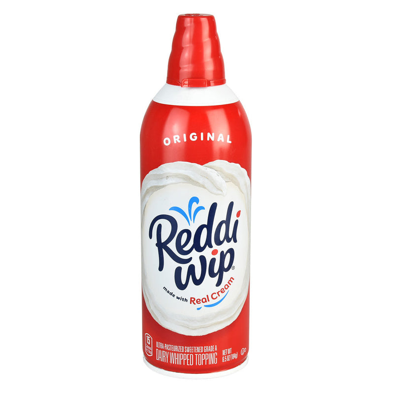 Reddi Whip Cream Diversion Stash Safe - 6.5oz Can - Headshop.com