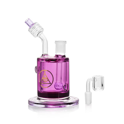 Ritual Smoke - Chiller Glycerin Concentrate Rig - Purple - Headshop.com