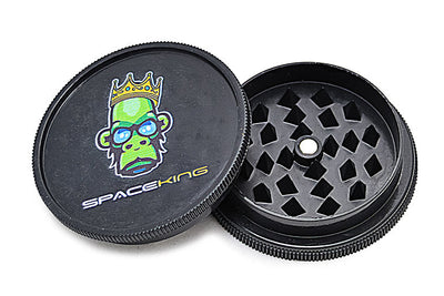 Space King 3D Holographic Slim Tray Kit (5 Designs) - Headshop.com