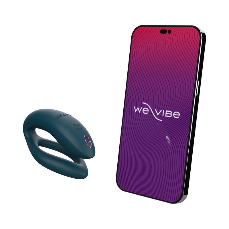 We-Vibe Sync O Velvet Green