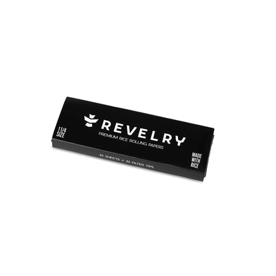 Revelry Rolling Papers - Headshop.com