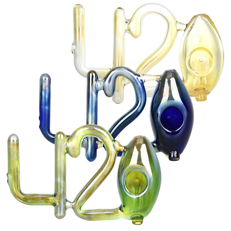 420 Hand Pipe | 5" - Headshop.com