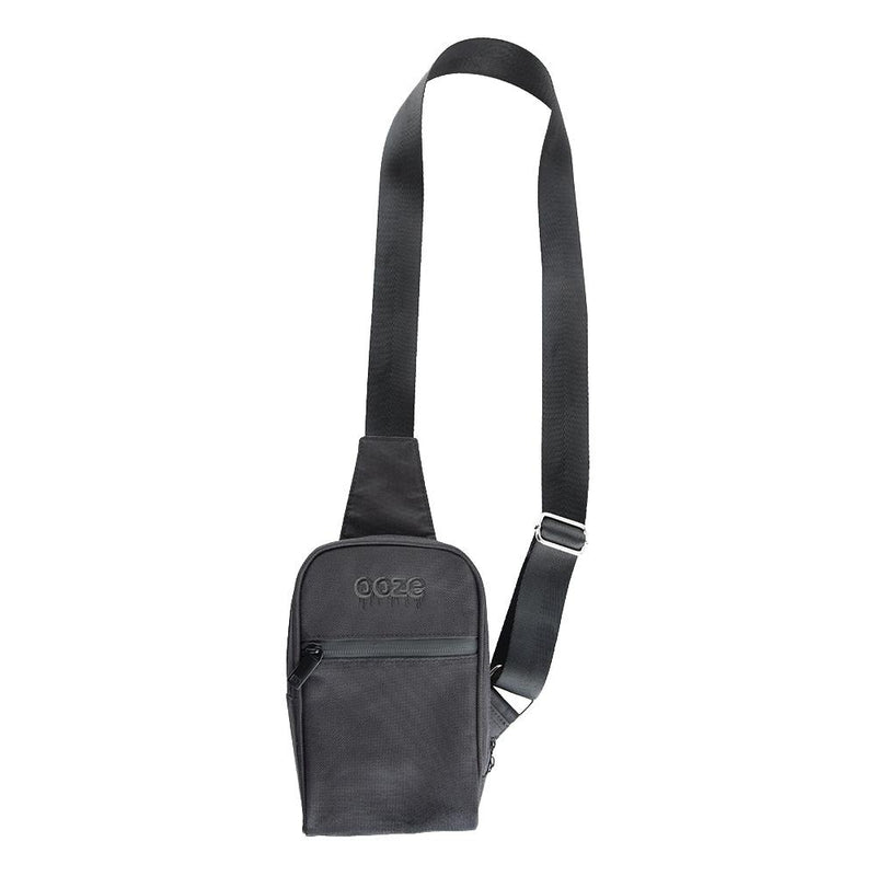 Ooze Traveler Series Smell Proof Cross-body Bag - Headshop.com