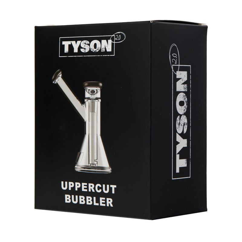 Tyson 2.0 Upper Cut Bubbler - Headshop.com