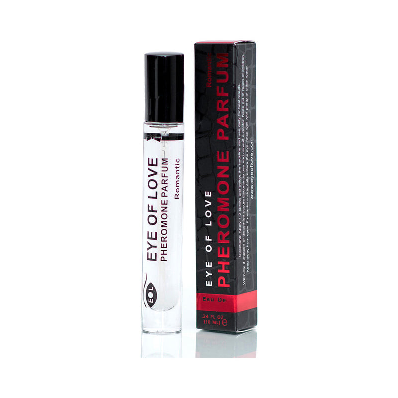 Eye of Love Romantic Attract Her Pheromone Parfum 10 ml - Headshop.com