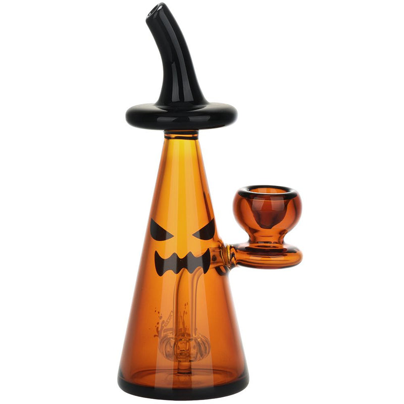 Pulsar Witching Season Glass Bubbler - 6.5" - Headshop.com