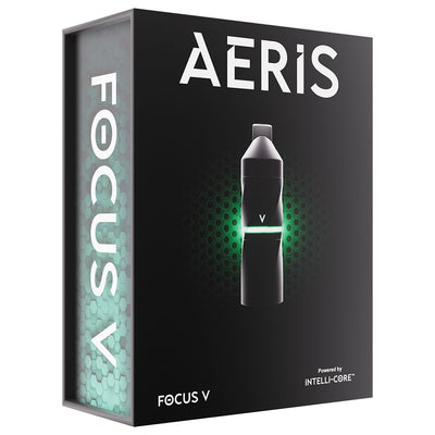 Focus V AERIS Vaporizer - 800mAh / Black - Headshop.com