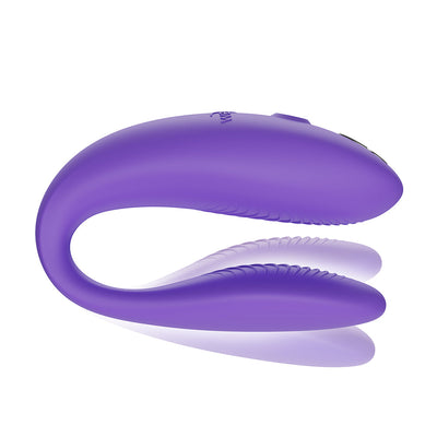 We-Vibe Sync Go Light Purple