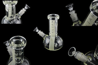 KLEAN Glass - Mini Bong - Headshop.com