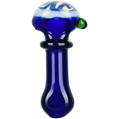 Future's Return Glass Hand Pipe - 4" - Headshop.com